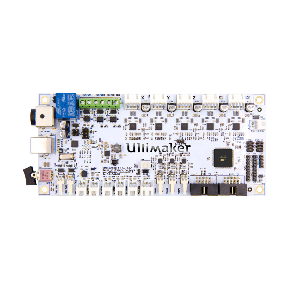 Материнская плата ultimaker V2.1.4 + ЖК-экранчик